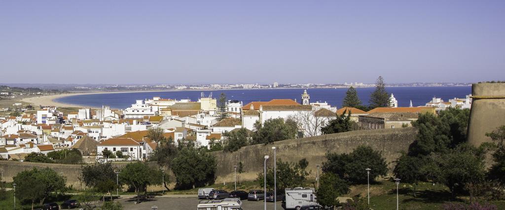 Casa Belavista - Baia Apartment Lagos Luaran gambar
