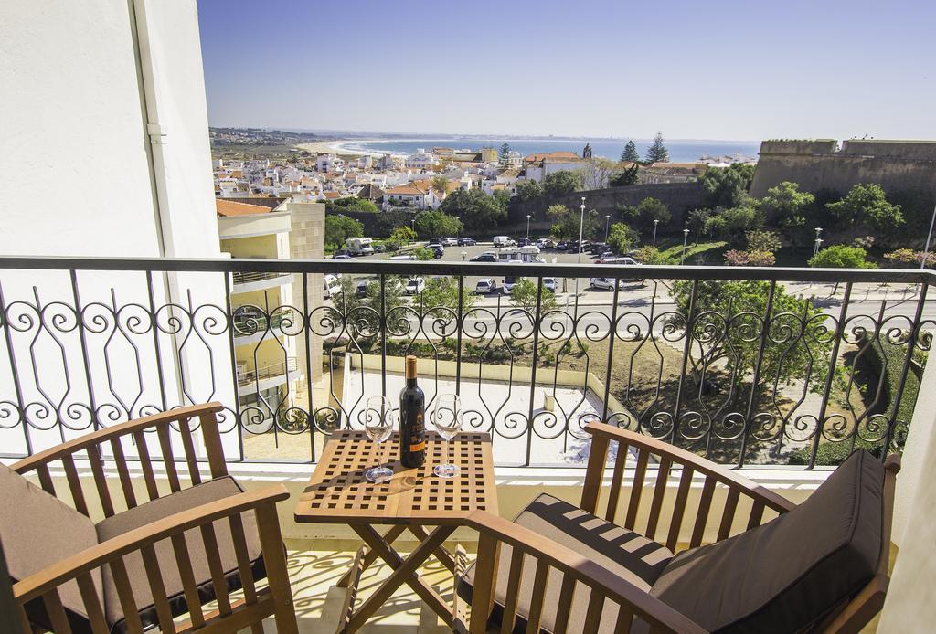Casa Belavista - Baia Apartment Lagos Luaran gambar